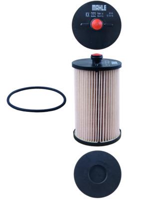 KNECHT KX 222D Číslo výrobce: 70365408. EAN: 4009026601839.