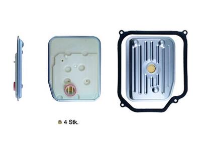 KNECHT HX 147KIT1 Číslo výrobce: 72437242. EAN: 4009026968413.