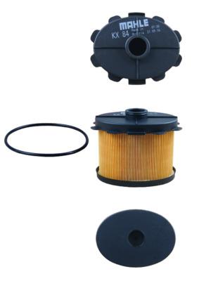 KNECHT KX 84D Číslo výrobce: 72555201. EAN: 4009026081273.