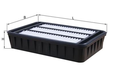 KNECHT LX 2616 Číslo výrobce: 70381231. EAN: 4009026718841.