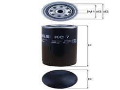 KNECHT KC 7