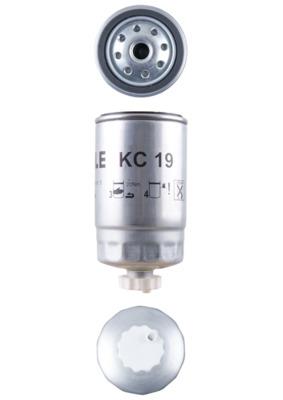 KNECHT KC 19 Číslo výrobce: 77429749. EAN: 4009026009291.