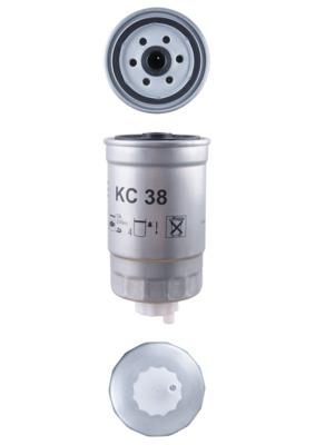 KNECHT KC 38 Číslo výrobce: 77425655. EAN: 4009026002391.