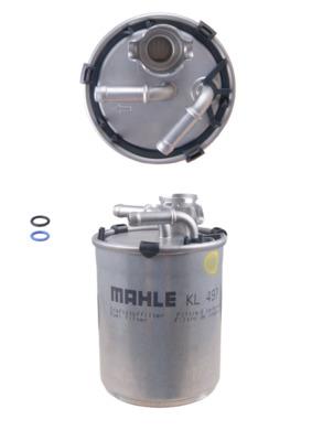 KNECHT KL 497D Číslo výrobce: 70341698. EAN: 4009026509869.