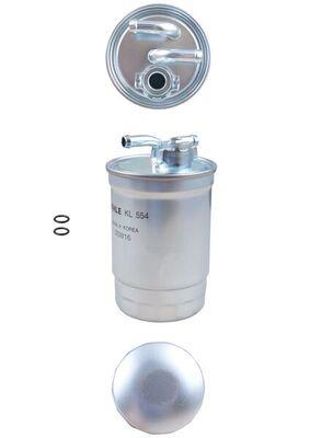 KNECHT KL 554D Číslo výrobce: 70351679. EAN: 4009026511190.