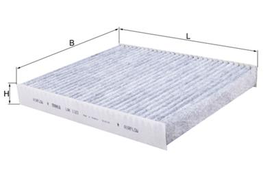 KNECHT LAK 1123 Číslo výrobce: 72396312. EAN: 4009026964231.