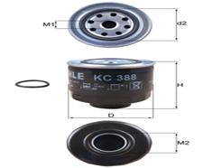 KNECHT KC 388D