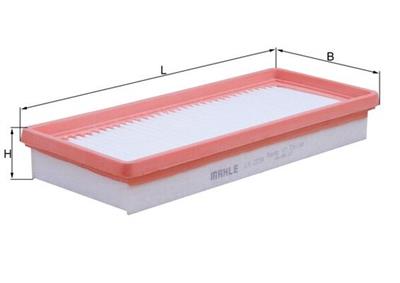 KNECHT LX 2034 Číslo výrobce: 70528319. EAN: 4009026752944.