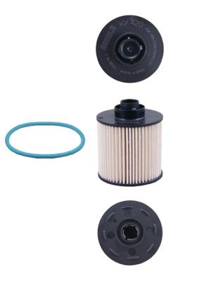 KNECHT KX 420D Číslo výrobce: 72375894. EAN: 4009026940143.