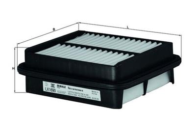 KNECHT LX 1690 Číslo výrobce: 76831366. EAN: 4009026503805.