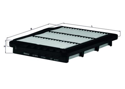 KNECHT LX 2679 Číslo výrobce: 70389625. EAN: 4009026725511.