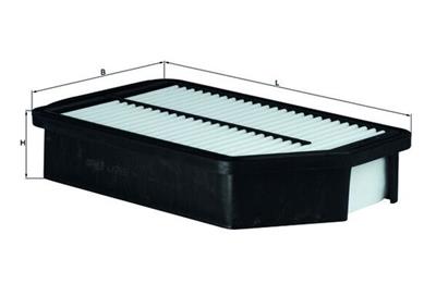 KNECHT LX 2869 Číslo výrobce: 70528837. EAN: 4009026766224.