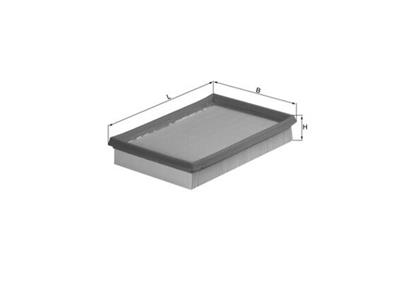 KNECHT LX 675 Číslo výrobce: 79699554. EAN: 4009026087954.