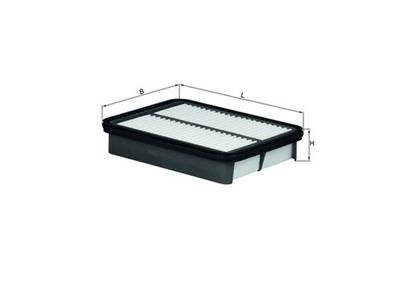 KNECHT LX 805 Číslo výrobce: 79862970. EAN: 4009026014059.