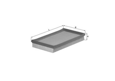 KNECHT LX 1148 Číslo výrobce: 76658447. EAN: 4009026408971.