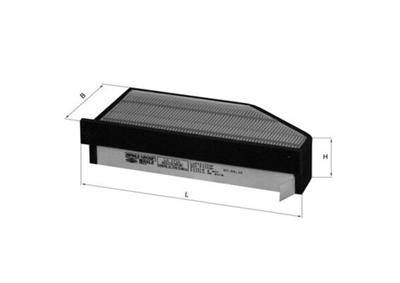 KNECHT LX 1710 Číslo výrobce: 76879340. EAN: 4009026503874.