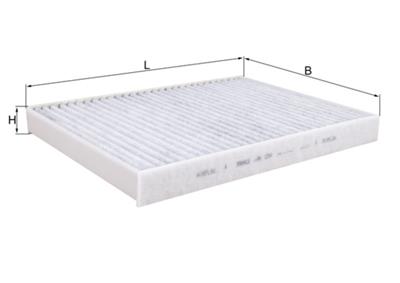 KNECHT LAK 1294 Číslo výrobce: 72457081. EAN: 4009026978603.