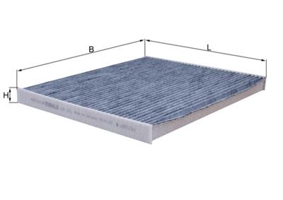 KNECHT LAK 373 Číslo výrobce: 70368511. EAN: 4009026602249.