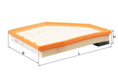 KNECHT LX 3727/1 Číslo výrobce: 72475974. EAN: 4057635008860.