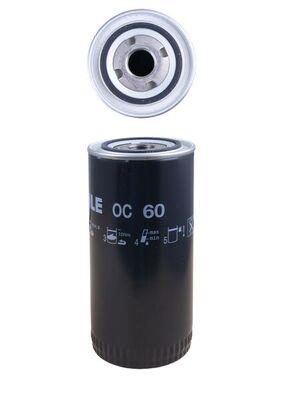 KNECHT OC 60 Číslo výrobce: 72013001. EAN: 4009026008034.