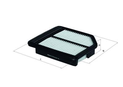 KNECHT LX 2123 Číslo výrobce: 70374240. EAN: 4009026608401.