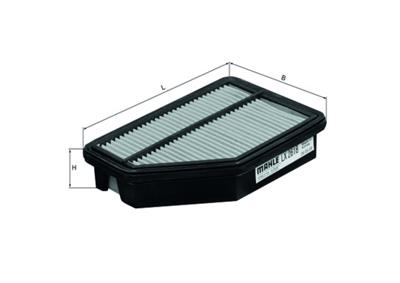 KNECHT LX 2618 Číslo výrobce: 70382524. EAN: 4009026718858.