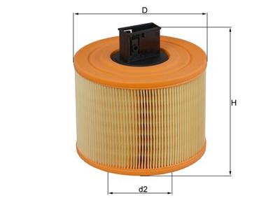 KNECHT LX 1035 Číslo výrobce: 76832000. EAN: 4009026504680.