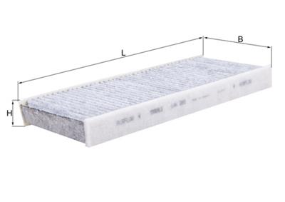 KNECHT LAK 289 Číslo výrobce: 72477428. EAN: 4057635009461.