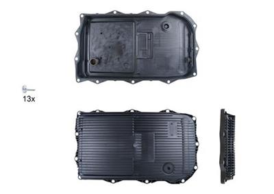 KNECHT HX 184KIT Číslo výrobce: 72546976. EAN: 4057635005784.