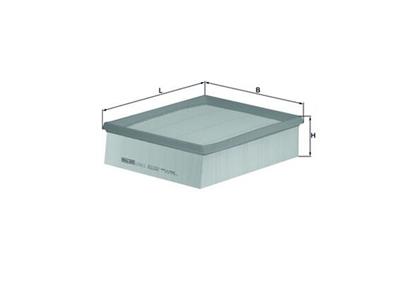 KNECHT LX 742/2 Číslo výrobce: 70328251. EAN: 4009026509494.