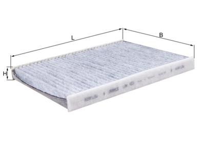 KNECHT LAK 463 Číslo výrobce: 70513925. EAN: 4009026728666.