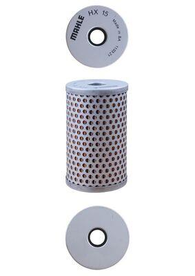KNECHT HX 15 Číslo výrobce: 70716860. EAN: 4009026022900.