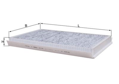 KNECHT LAK 307 Číslo výrobce: 70348547. EAN: 4009026510308.