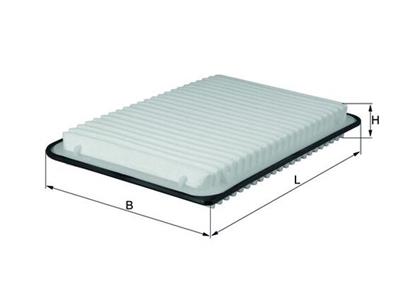 KNECHT LX 1921 Číslo výrobce: 70349477. EAN: 4009026510568.