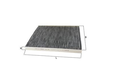 KNECHT LAK 159 Číslo výrobce: 70530089. EAN: 4009026767177.