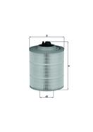 KNECHT LX 2685 - Vzduchový filter