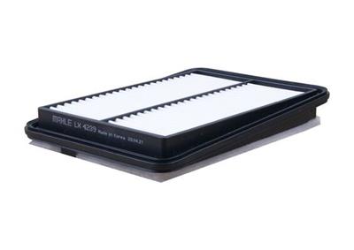 KNECHT LX 4239 Číslo výrobce: 72417928. EAN: 4009026962824.