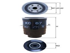 KNECHT KC 67