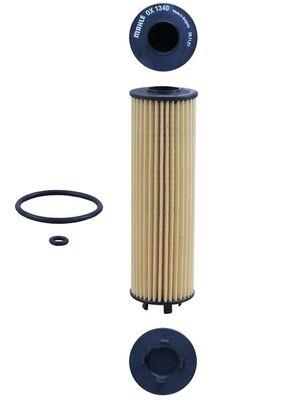 KNECHT OX 1340D Číslo výrobce: 72531837. EAN: 4057635205900.