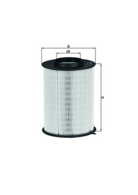 KNECHT LX 1780/3 Číslo výrobce: 70539464. EAN: 4009026834183.