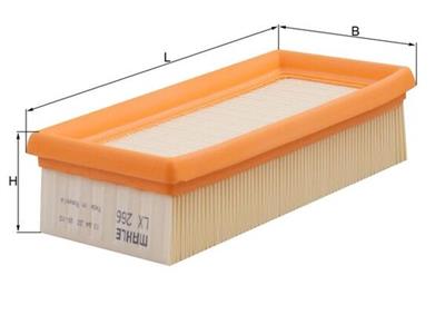 KNECHT LX 266 Číslo výrobce: 77077597. EAN: 4009026042014.