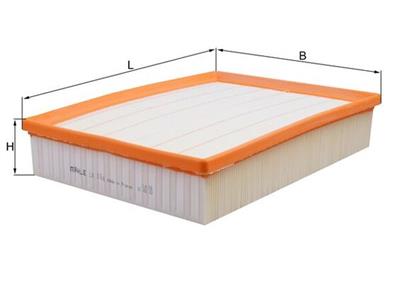 KNECHT LX 1764 Číslo výrobce: 70319367. EAN: 4009026508138.