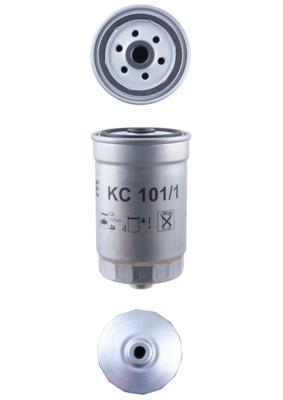 KNECHT KC 101/1 Číslo výrobce: 70368547. EAN: 4009026602256.