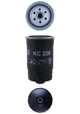 KNECHT KC 226 Číslo výrobce: 70340854. EAN: 4009026509739.