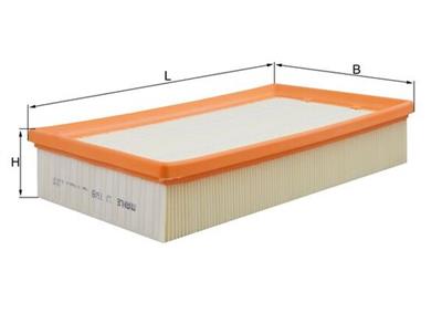 KNECHT LX 1649 Číslo výrobce: 76828529. EAN: 4009026502976.