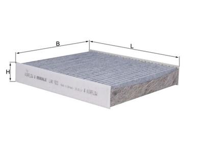 KNECHT LAK 923 Číslo výrobce: 72347815. EAN: 4009026932377.