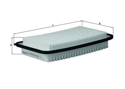KNECHT LX 1692 Číslo výrobce: 76831598. EAN: 4009026503799.