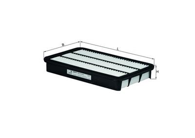 KNECHT LX 810 Číslo výrobce: 79864190. EAN: 4009026014486.