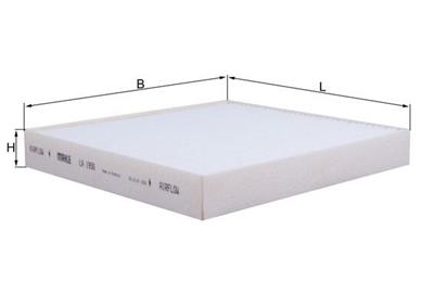 KNECHT LA 1956 Číslo výrobce: 72562969.