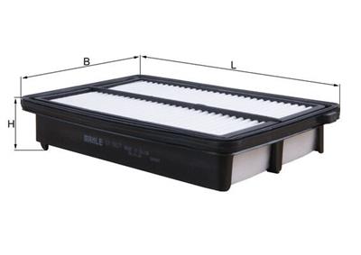 KNECHT LX 5527 Číslo výrobce: 72575382.